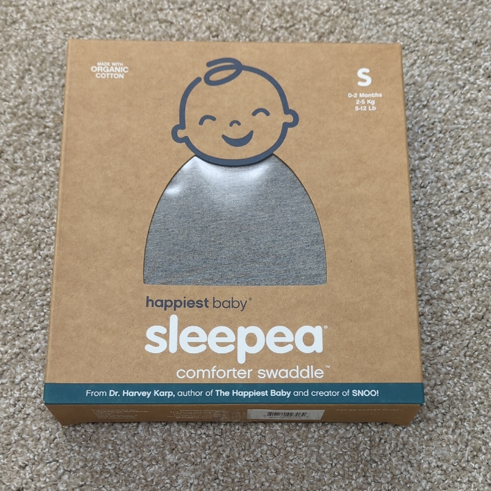 Happiest Baby Sleepea Comforter Swaddle